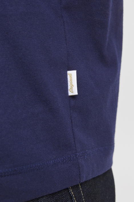 Jack & Jones jornorrebro emb tee ss crew neck no